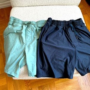 2 Outdoor Voices Sunday Shorts (Size S - discontinued colors)